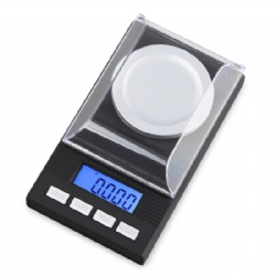 50g x 0.001g High accuracy digital pocket jewelry scale