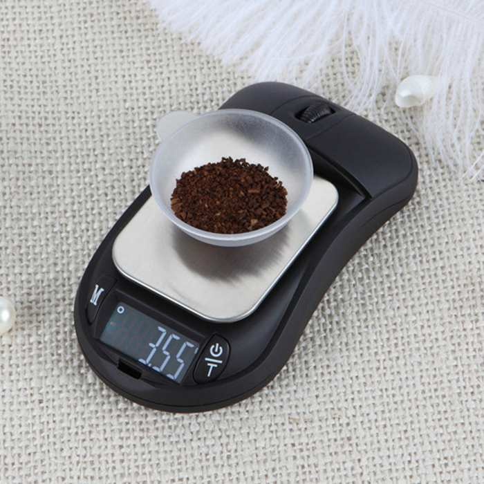200g x 0.01g Wholesale Competitive Price High Precision Mini Digital Mouse Pocket Scale