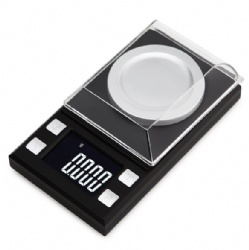 0.001g Laboratory Precision Weighing Balance High Precision Carat Gold Scale