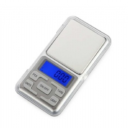 100g x 0.01g Counting Function Mini Electronic MH Pocket Scale