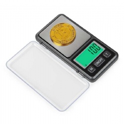 100g x 0.01g Palm Cute Recommended Balance High Accuracy Digital Pocket Scale HS-618