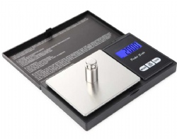 200g x 0.1g AWS Popular Karat Wight Balance Pocket Digital Silver Jewelry Diamond Scale