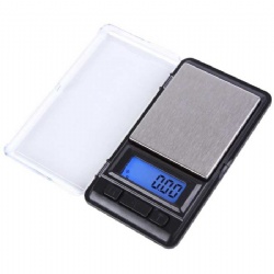200g x 0.1g Hot Sale Factory Cheap Customized Wholesale Jewelry Weight Pocket Gold Scale