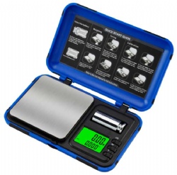 2021 New Model Digital Pocket Scale Fashion Design Electronics Weighing Scale