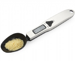 300g x 0.1g Household Electronic Digital Spoon Scale Kitchen Measuring Tool