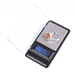 500g x 0.1g Hot Selling Cheap Customized Wholesale Jewellery Weighing Nutritious Pocket Gold Scale