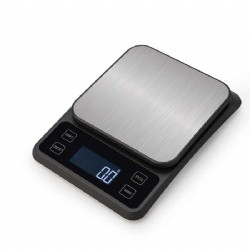 Compact Household Digital Kitchen Food Scale