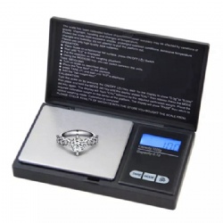 Hot selling 500g x 0.1g pocket digital scale