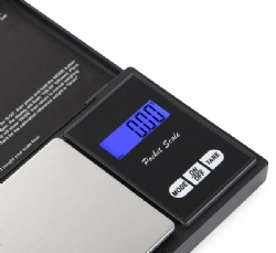 Hot selling 500g x 0.1g pocket digital scale