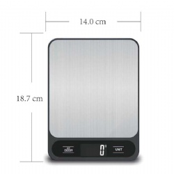 New Arrival Ultra High Capacity Digital Kitchen Scale