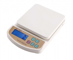 SF400A Precision Cooking Weighing Digital Grams Ounces Pounds Kitchen Scale