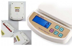 SF400A Precision Cooking Weighing Digital Grams Ounces Pounds Kitchen Scale