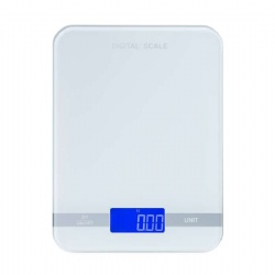 Waterproof Glass Platform Digital Kitchen Scale